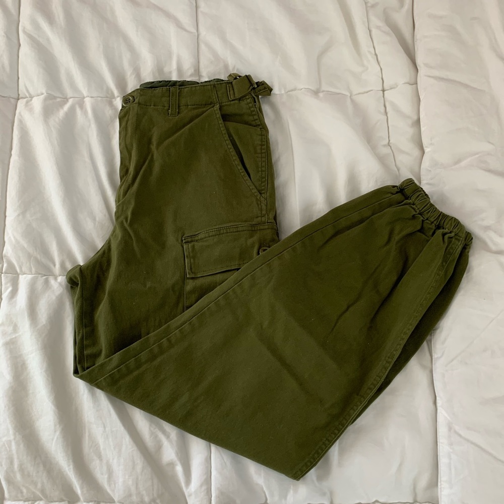Fashion Nova Command Me Cargos